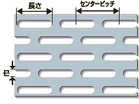 長孔千鳥抜パターンA